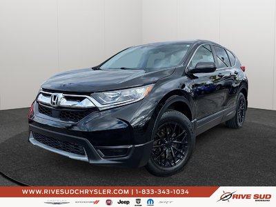 Honda CR-V  2019