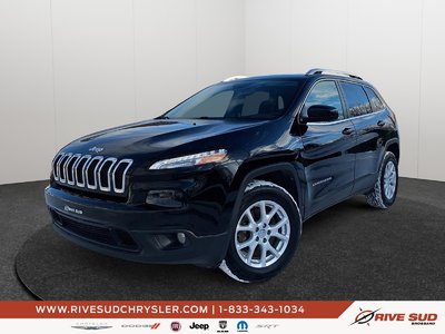 2018 Jeep Cherokee