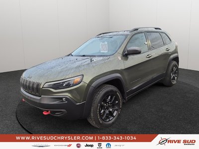 Jeep Cherokee  2020