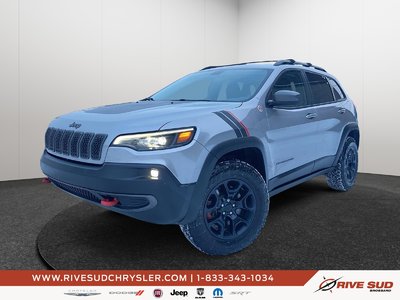 Jeep Cherokee  2020