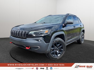 2020 Jeep Cherokee