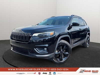 Jeep Cherokee  2020