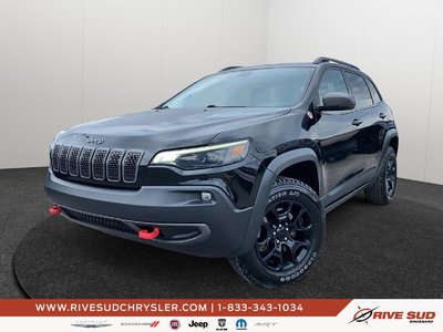 Jeep Cherokee  2021