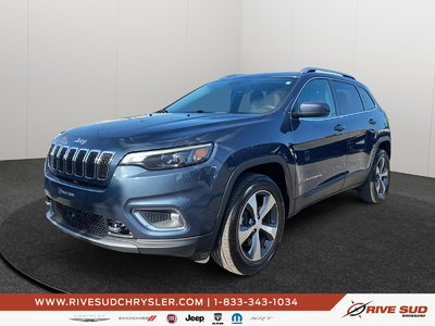 Jeep Cherokee  2021