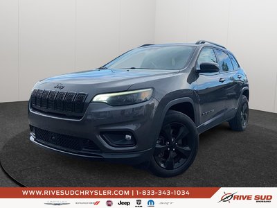 Jeep Cherokee  2022