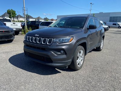 Jeep Compass  2022