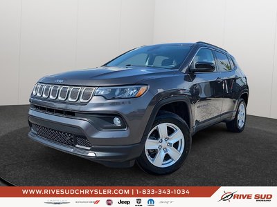2022 Jeep Compass