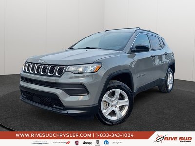 2024 Jeep Compass