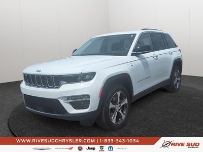 2022 Jeep Grand Cherokee 4xe