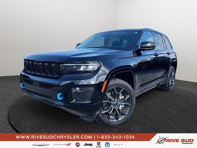 Jeep Grand Cherokee 4xe  2023