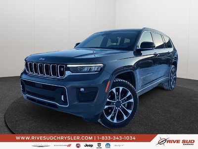 Jeep Grand Cherokee L  2021