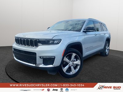 2022 Jeep Grand Cherokee L