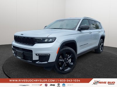 Jeep Grand Cherokee L  2025
