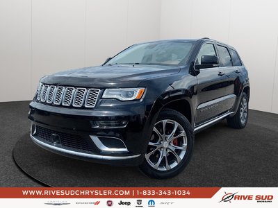 Jeep Grand Cherokee  2019