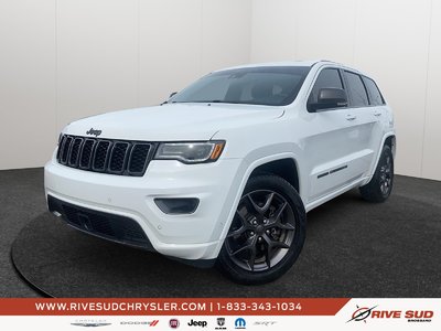 Jeep Grand Cherokee  2021