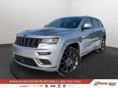 Jeep Grand Cherokee  2021