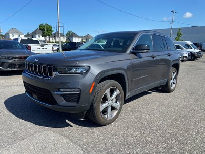 Jeep Grand Cherokee  2022