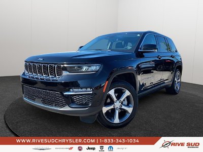 Jeep Grand Cherokee  2023