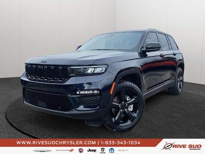 2024 Jeep Grand Cherokee