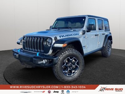 Jeep Wrangler 4xe  2022