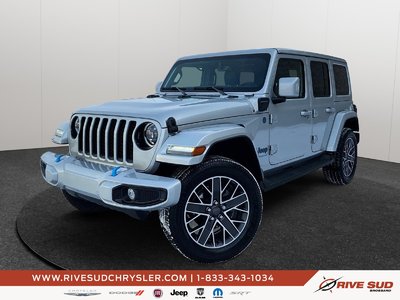 2023 Jeep Wrangler 4xe