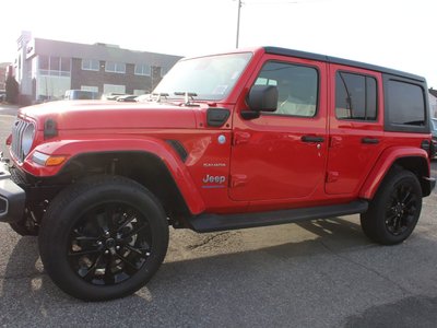 2024 Jeep Wrangler 4xe