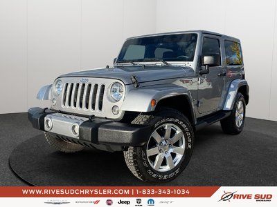 Jeep Wrangler  2017