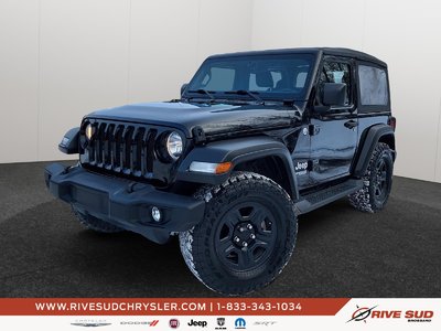 Jeep Wrangler  2019