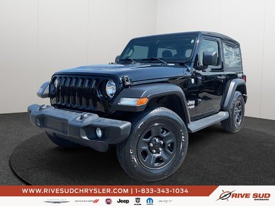 Jeep Wrangler  2019