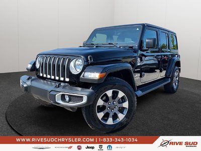 Jeep Wrangler  2021