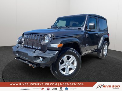 Jeep Wrangler  2022