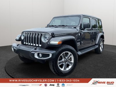 Jeep Wrangler  2022