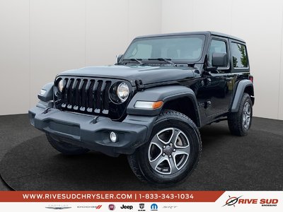 Jeep Wrangler  2022