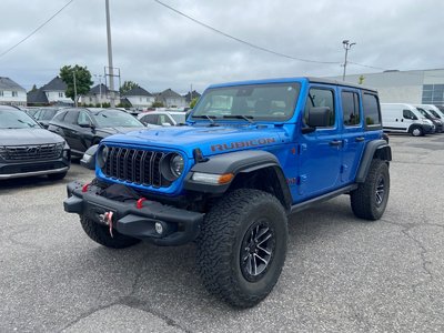 Jeep Wrangler  2024