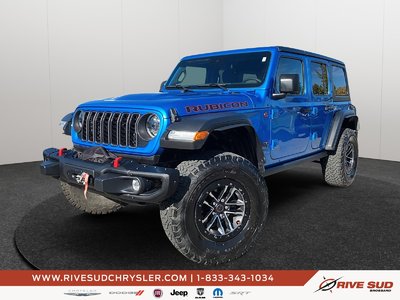 2024 Jeep Wrangler