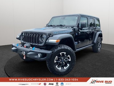 Jeep WRANGLER  2024