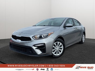 Kia Forte  2021