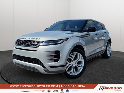 2021 Land Rover Range Rover Evoque