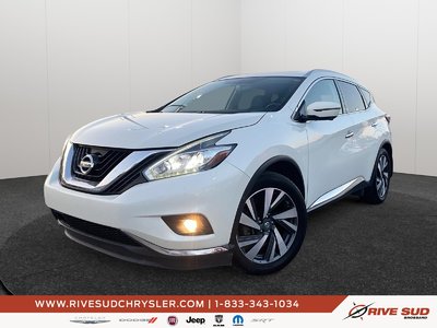 2018 Nissan Murano