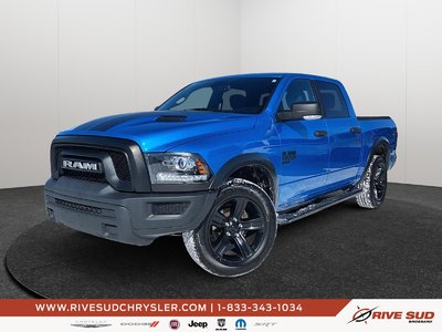 Ram 1500 Classic  2021