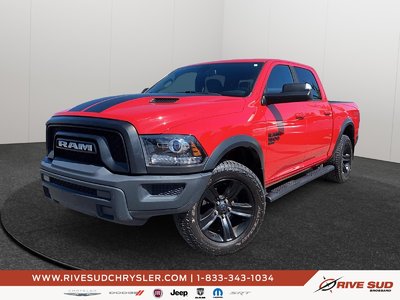 Ram 1500 Classic  2022