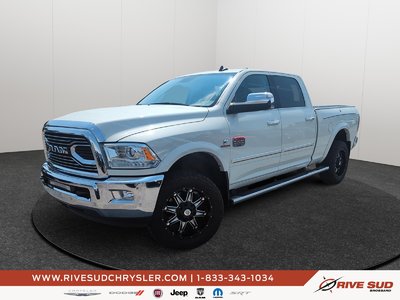 Ram 2500  2018