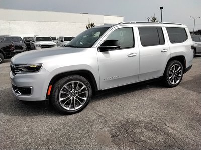 2023 Jeep WAGONEER