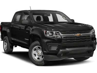 2021 Chevrolet COLORADO 4WD WORK TRUCK | Cam | Keyless | Cruise | 18Wheel Dealer Serviced | Local One Owner