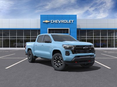 2025 Chevrolet Colorado Z71