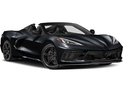 2023 Chevrolet Corvette Z51 3LT | Leather | Roof | Nav | Cam | Htd&CooledSeat Low Kms | One Owner | Clean CarFax