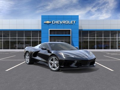 2027 Chevrolet Corvette 2LT