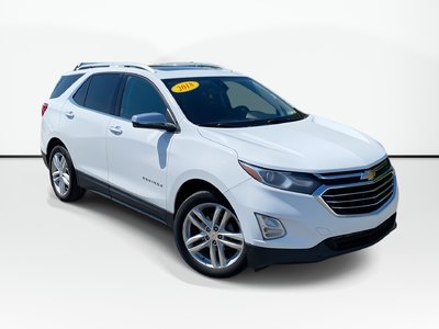 2018 Chevrolet EQUINOX UNKNOWN