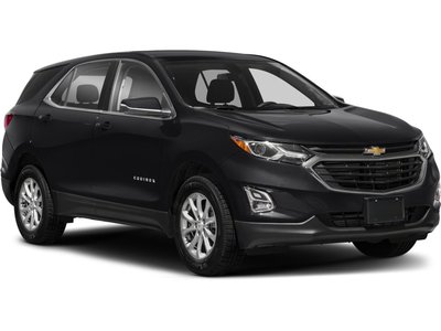 2019 Chevrolet EQUINOX LT | Cam | HtdSeats | Cruise | Park Assist Clean CarFax | Dealer Serviced | Local One Owner