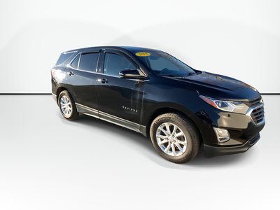 2019 Chevrolet EQUINOX LT | Cam | HtdSeats | Cruise | Park Assist Clean CarFax | Dealer Serviced | Local One Owner